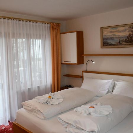 Pension Seeblick Seeon-Seebruck Exterior foto