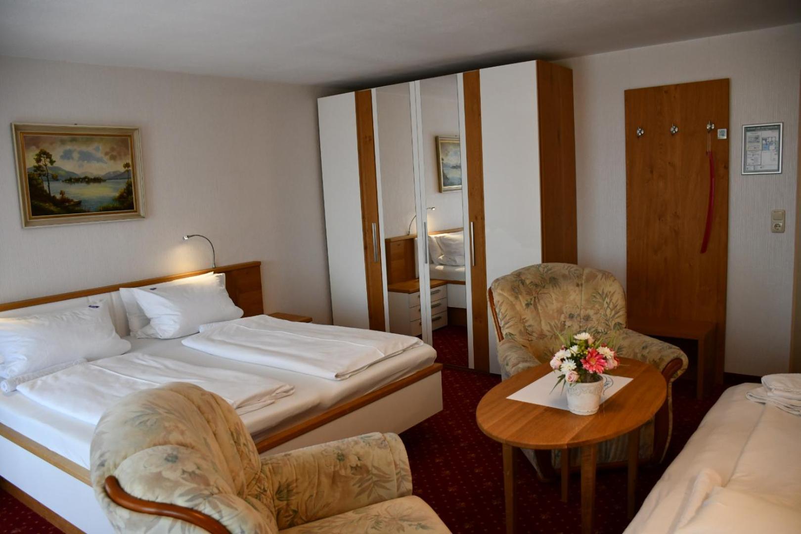 Pension Seeblick Seeon-Seebruck Exterior foto