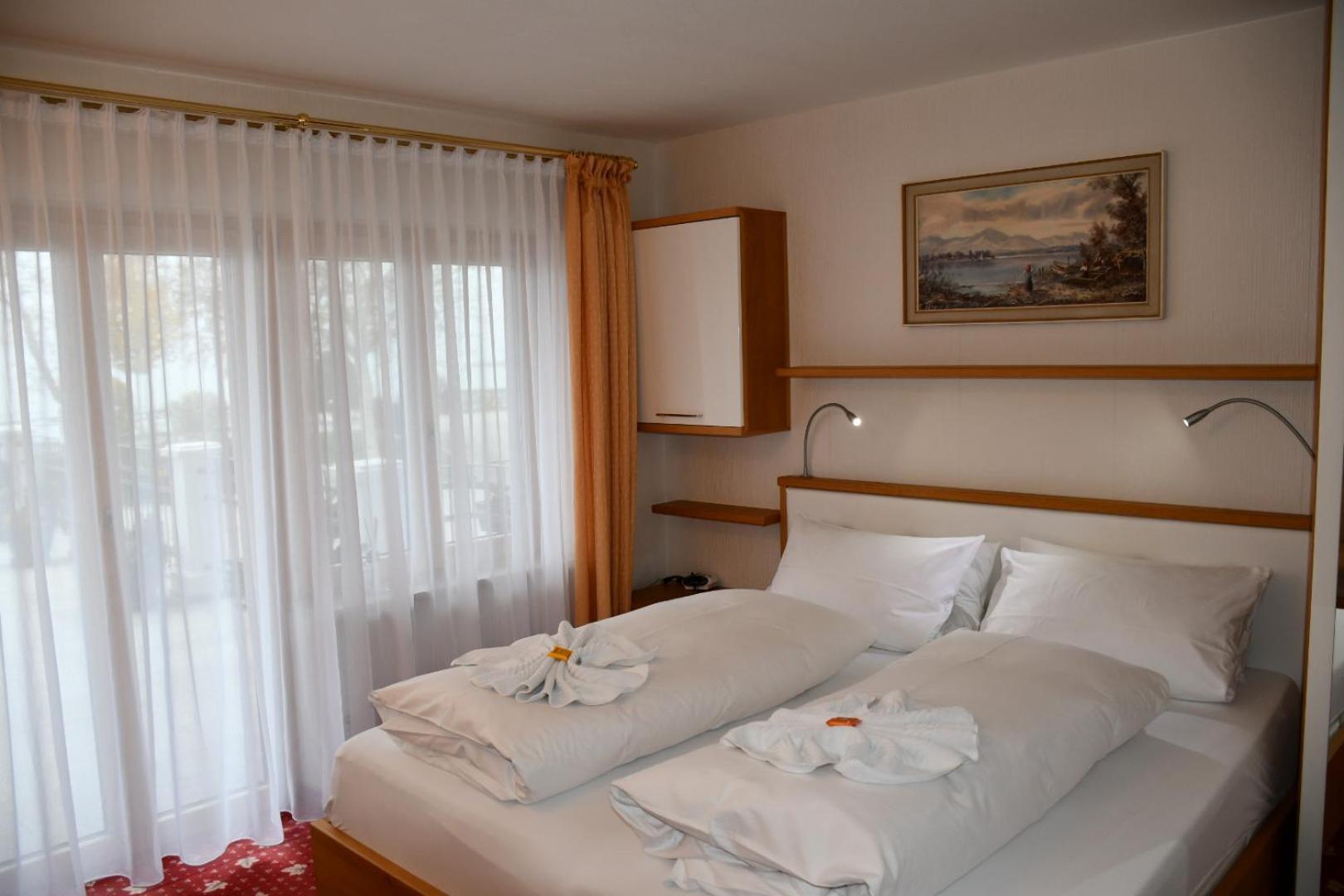 Pension Seeblick Seeon-Seebruck Exterior foto