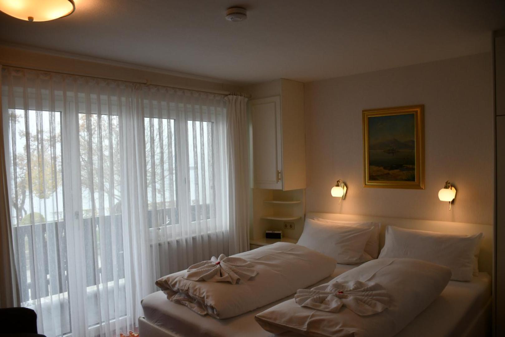Pension Seeblick Seeon-Seebruck Exterior foto